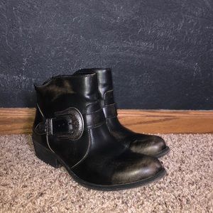 Billabong Western Booties